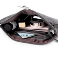 thumbnail image 3 of AMVKLX Evening Bags Purse Envelop Clutch Chain Shoulder Womens Wristlet Handbag Foldover Pouch Gold, 3 of 7