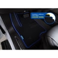 thumbnail image 3 of Goodyear All-Weather Car Floor Mats– Custom Fit for Chevy Silverado 1500 19-26 Crew Cab, Heavy-Duty Diamond Floor Liners for Cars,SUVs,Trucks–Ultimate Interior Car Accessories for Men&Women- GY004190, 3 of 6