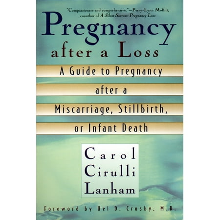 Pregnancy After a Loss : A Guide to Pregnancy after a Miscarriage, Stillbirth, or Infant
