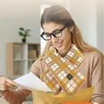 thumbnail image 5 of Heating Warming Pad Neck Wrap With Neck Scarf For Men And Women, 5 of 5