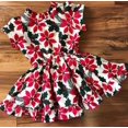 thumbnail image 3 of Robe de Princesse pour Bébé Fille, Robe de Concours Florale, Robe de Mariage, Robe de Fête, Robe d'Été, 1-5 Ans, 3 of 5