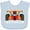 AE-Light Blue, variant on Inktastic Racing Themed 1st Birthday Car Boys Baby Bib