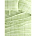 thumbnail image 6 of Comfort Canopy - 4 Piece Moss Polka Dot Patterned Bed Sheets for Full Size Bedding, 6 of 11