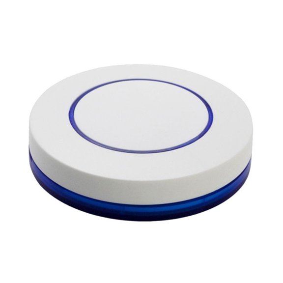 Control Remoto Inalámbrico de 433 MHz con Interruptor Universal y Mini Receptor de Relé para Cortinas LED Remotas y Cerraduras de Puertas Remotas