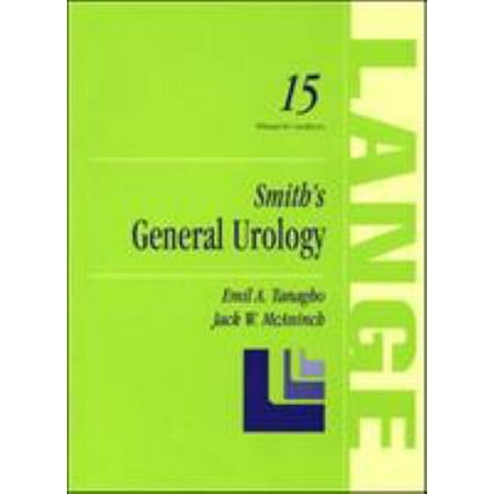 Smith's General Urology [Paperback - Used]