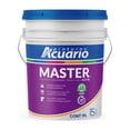 thumbnail image 1 of Pintura Satinada Premium Pinturas Acuario Master 19 Litros 15 Años Blanca, 1 of 3