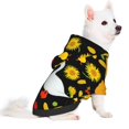 thumbnail image 2 of Bingfone Farm Goose Dog Clothes Hoodie, Pet Winter Coat,Puppy Sweatshirts For Small Dogs Boy Girl,Suitable For All Breeds-X-Small, 2 of 8