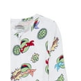 thumbnail image 3 of Character Toddler One-Piece Viscose Sleeper, Sizes 12M-5T, 3 of 3