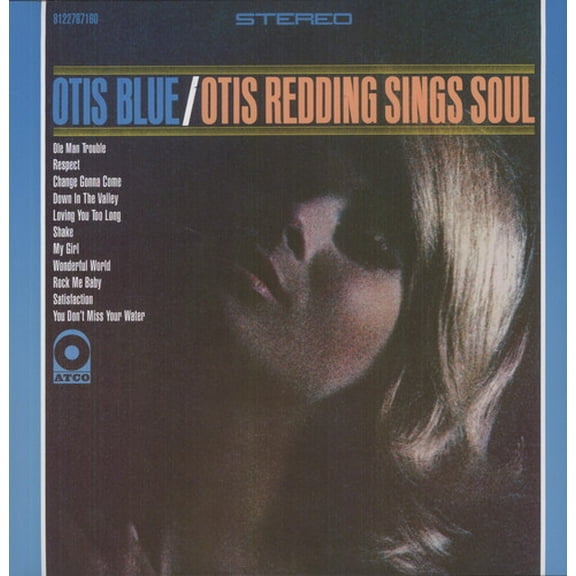 Otis Redding - Otis Blue / Otis Redding Sings Soul - Music & Performance - Vinyl