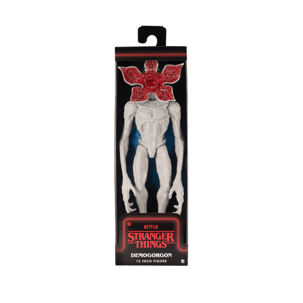 Stranger Things Demogorgon - 12-Inch Highly Detailed Articulated