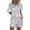Grey Star, variant on Ekouaer Women's Pajama Sets Short Sleeve Pjs 2 Piece Top and Shorts Sleepwear Comfy Soft Lounge Sets with Pockets