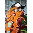 thumbnail image 1 of Graffiti Art XXXII - CANVAS OR FINE PRINT WALL ART, 1 of 1