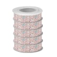 thumbnail image 2 of 5 Rolls Christmas Ribbon 1.5 inch Wide Decorative Ribbon for Gift Wrapping and Holiday Decorations Cartoon Unicorns Pattern, 2 of 7