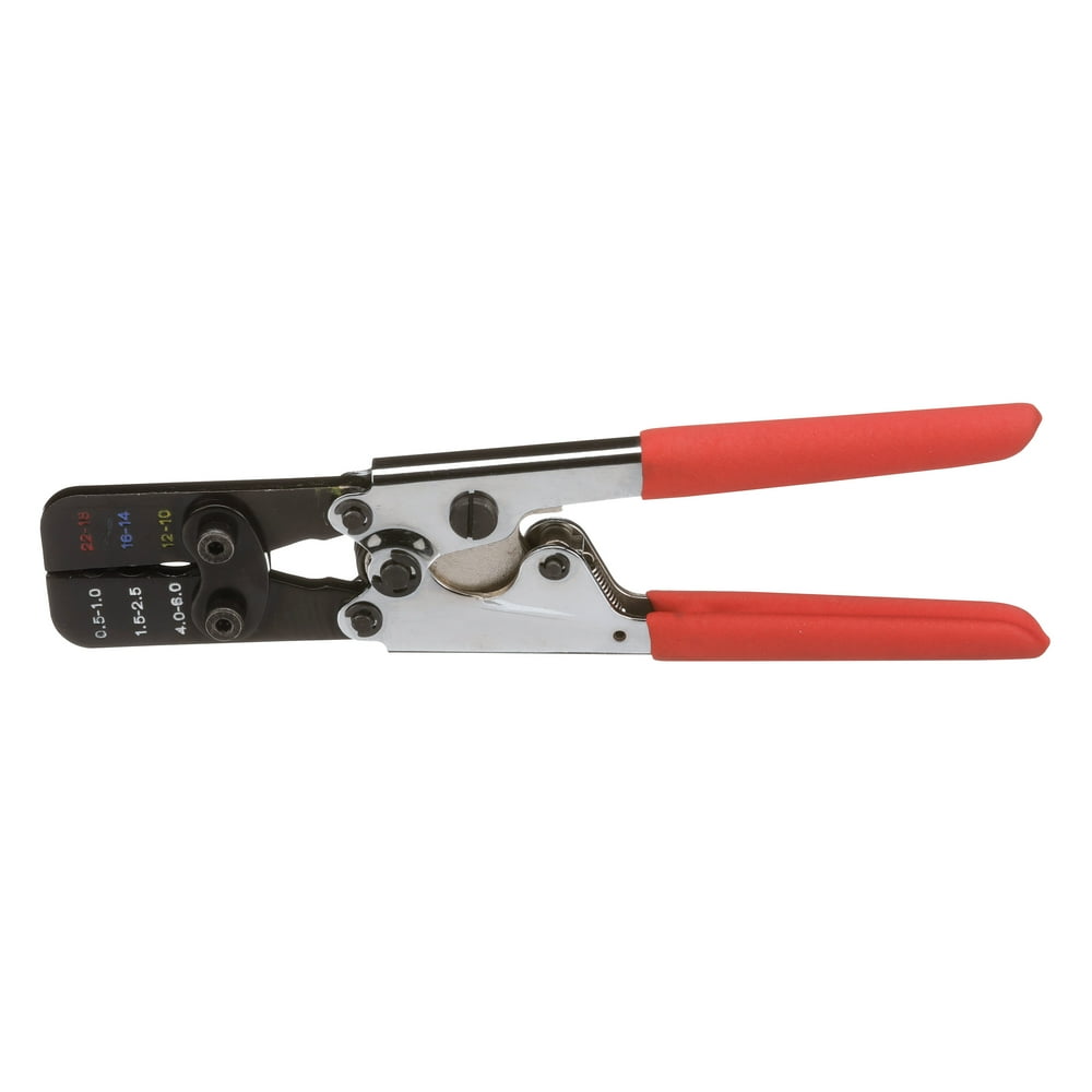 Seachoice Ratcheting Crimp Tool For 22-10 AWG Terminals - Walmart.com ...