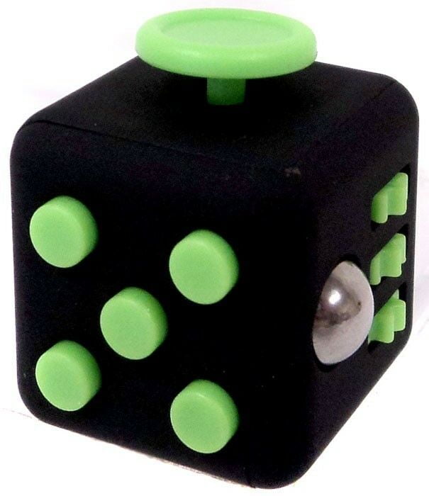 fidget cube walmart