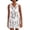 White, variant on Womens Summer Beachwear Cover-Up