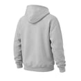 thumbnail image 5 of Men's Relaxed Fit Hooded Sweatshirt Drawstring Long Sleeve Casual Pullover Hoodie with Front Pocket, 5 of 6