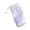 Purple, variant on LAIOWEI Exfoliating Mesh Soap Bags, Colored Foaming Net Soap Holder Pouch for Bath Shower and Body Cleansing Blue 1Pcs
