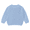 Blue, variant on 6M-4T Baby Girl Boy Warm Chunky Knit Sweater Blouse Pullover Sweatshirt Long Sleeve Jumpers Tops for Infant Toddler