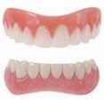 thumbnail image 2 of Silicone Upper/lower Dentures Oral Hygiene Tools Dentures Tw, 2 of 3