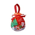 thumbnail image 5 of YIKA Christmas Gift Bag Christmas Eve Apples Gift Box Christmas Eve Fruit Packaging Box Candy Gift Bag Decoration Christmas Bag Christmas Decorations B, 5 of 6