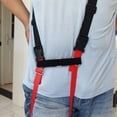 thumbnail image 4 of Leg Lifter Assist, Stable Adjustable Leg Lifter Strap Prevent Heel  Contracture  For Recovery For Mobility Aids And Equipment, 4 of 8