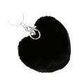 thumbnail image 4 of kurtrusly Hair Ball Heart Shape Pendant Handbag Keychain Key Buckle Ring Mobile Phone Hanging Decor, 4 of 7