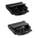 thumbnail image 4 of 50 bridas para cables, organizador de cables de sujeción reutilizable, soporte para cuerda de 7 pulgadas (negro) Namotu CZDZ-ST68, 4 of 4