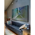thumbnail image 5 of Blades by Parvez Taj Painting Print on Brushed Aluminum, 5 of 5