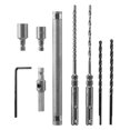 thumbnail image 1 of Juego de brocas Bosch TCHC9 SDS-Plus® Universal Concrete, 9 piezas, 1 of 3