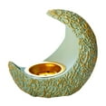 thumbnail image 1 of Incensario Premium, Porta Varillas de Incienso, Quemador de Incienso de Cono de 10 x 5,6 cm, Elegante Azul, 1 of 9