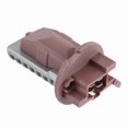 thumbnail image 1 of Heater Blower Motor Control Resistor   Pilot MDX 79330S3V A51, 1 of 7
