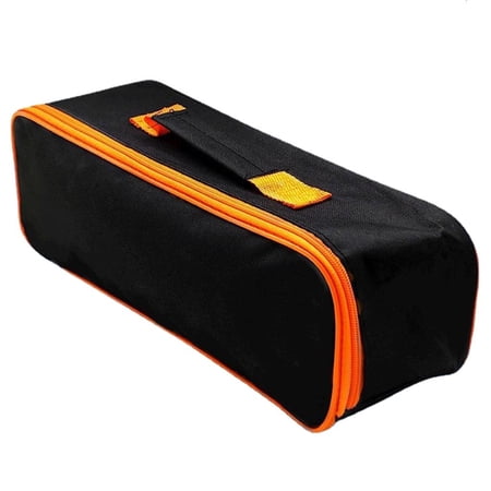 LICEWO Fishing Tool Bag Storage Handbag Multi Function Vehicle Tools Storage Tackle Bag