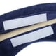 thumbnail image 5 of Bolsa de agua caliente en forma de U, cuello, vértebra, bolsa de agua caliente, bolsa de agua caliente rellenable con agua, bolsa de agua caliente de tela de felpa (azul marino), 5 of 6