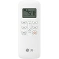 LG 8,000 BTU (12,000 BTU ASHRAE) Smart Portable Air Conditioner, Cools