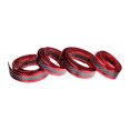 thumbnail image 4 of Weiweiguan 4 Rouleaux d'Autocollants en Caoutchouc Anti-Rayures pour Porte, 4 of 7