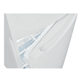Frigidaire FFTR1425VW 13.9 Cu. Ft. White Top Freezer Refrigerator