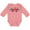 Mauve, variant on Inktastic Race Car Racing Bear Animal Boys or Girls Long Sleeve Baby Bodysuit