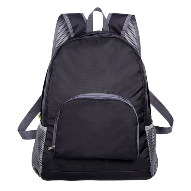 Lightweight Foldable BackpackWater Travel Hiking Daypack Outdoor Building Promotional Bag With Customizable Space For Sports Camping Outd