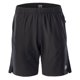thumbnail image 1 of IQ - Pantalones Cortos Porio para Hombre (Negro, Rojo Fuego), 1 of 6
