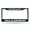 Alumni, variant on Rico Industries Black Laser Cut Chrome Frame 12" x 6" Black Laser Cut Chrome Frame - Car/Truck/SUV Automobile Accessory