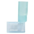 thumbnail image 2 of Ancor 357825 Heat Shrink 90° Flag Disconnect - Female, 16-14 AWG, Pack of 25, 2 of 3