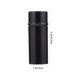 thumbnail image 5 of 2pcs Cepillo de maquillaje retráctil de 2pcs Cepillo de cosméticos Cepillo de maquillaje facial, 5 of 5
