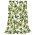 thumbnail image 2 of Sikiie Green Hawaii Palms Ultra-Soft Micro flannel Blanket Luxury All Seasons Warm Blanket for Bedding Sofa and Travel (4 sizes)-40"x30", 2 of 7