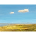 thumbnail image 3 of Groenhart, Jan 24x19 Black Modern Framed Museum Art Print Titled - Nice sailing day, 3 of 5