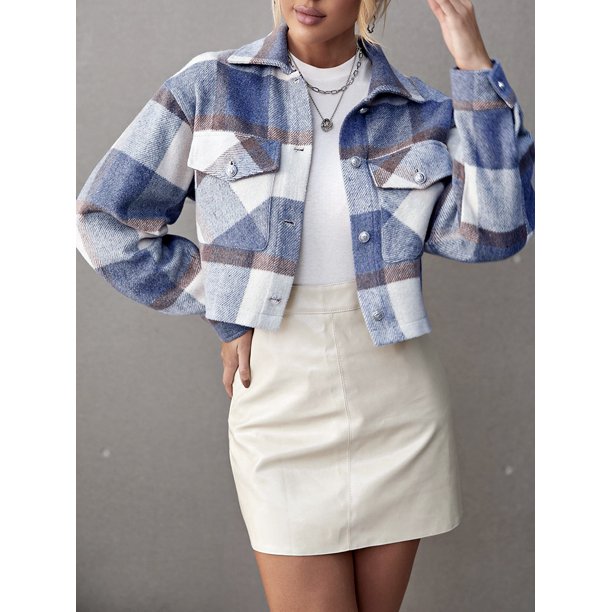 Holliann Knit Crop Jacket