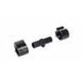 thumbnail image 1 of Elkhart Supply Fresh Water Fitting 30840 PEXLock; PEX Coupler; 1/2 Inch PEX x 1/2 Inch PEX, 1 of 2