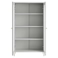thumbnail image 6 of Modway Archway 32" Storage Cabinet in Light Gray, 6 of 10