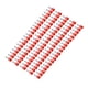thumbnail image 2 of Terminal de tubo aislado, 100 piezas de tubo redondo aislado, tubo de virola aislado, terminal de engarzado de tubo, rendimiento empaquetado con energía, 2 of 8