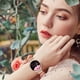thumbnail image 2 of Reloj inteligente Reloj inteligente para mujer, rastreador de ejercicios, pulsera Bluetooth, banda deportiva inteligente, frecuencia cardíaca, presión arterial, monitor para dormir, pulsera, pantalla Irfora Reloj inteligente, 2 of 7